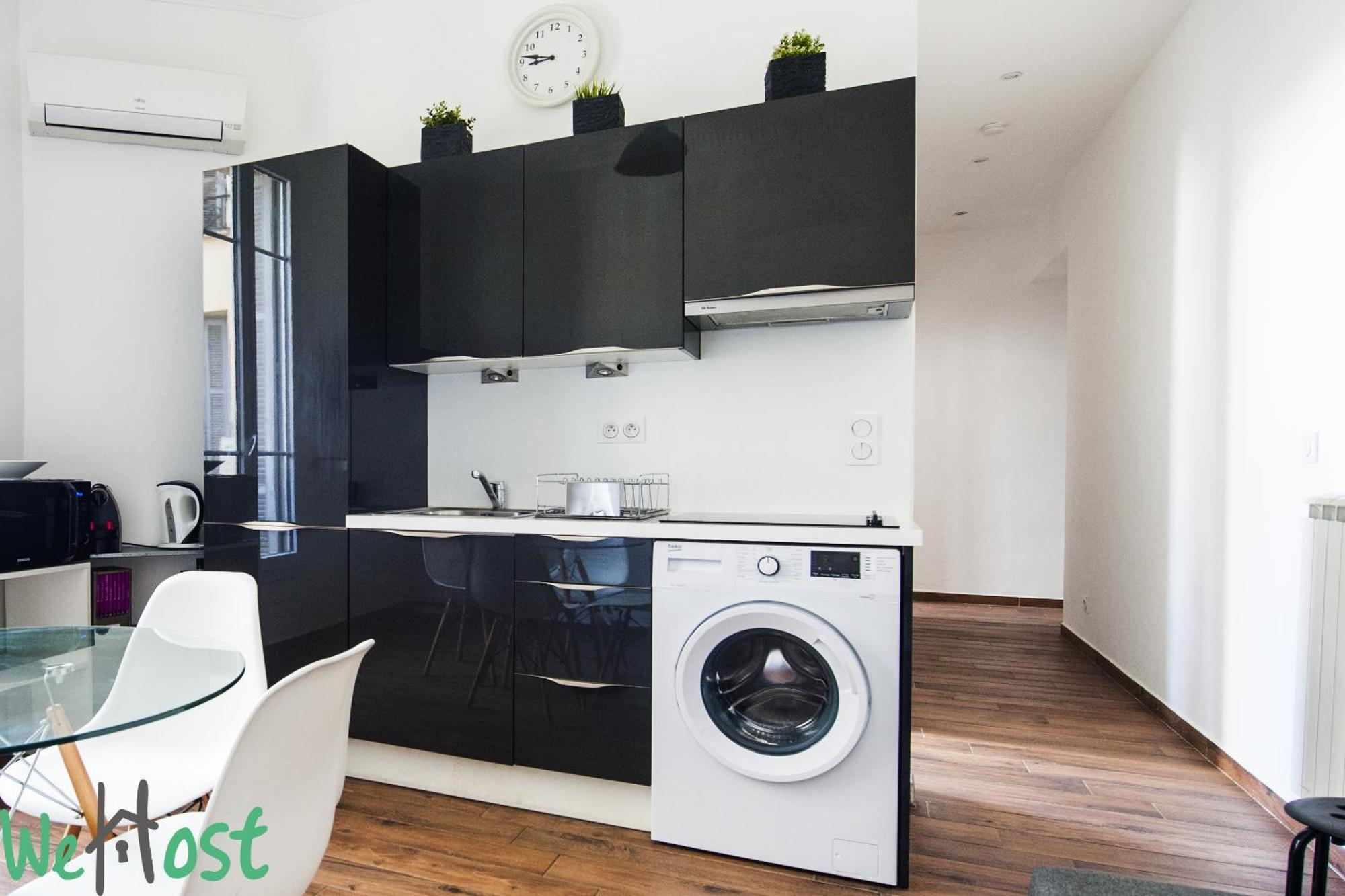 Center Flat Appartement Nice