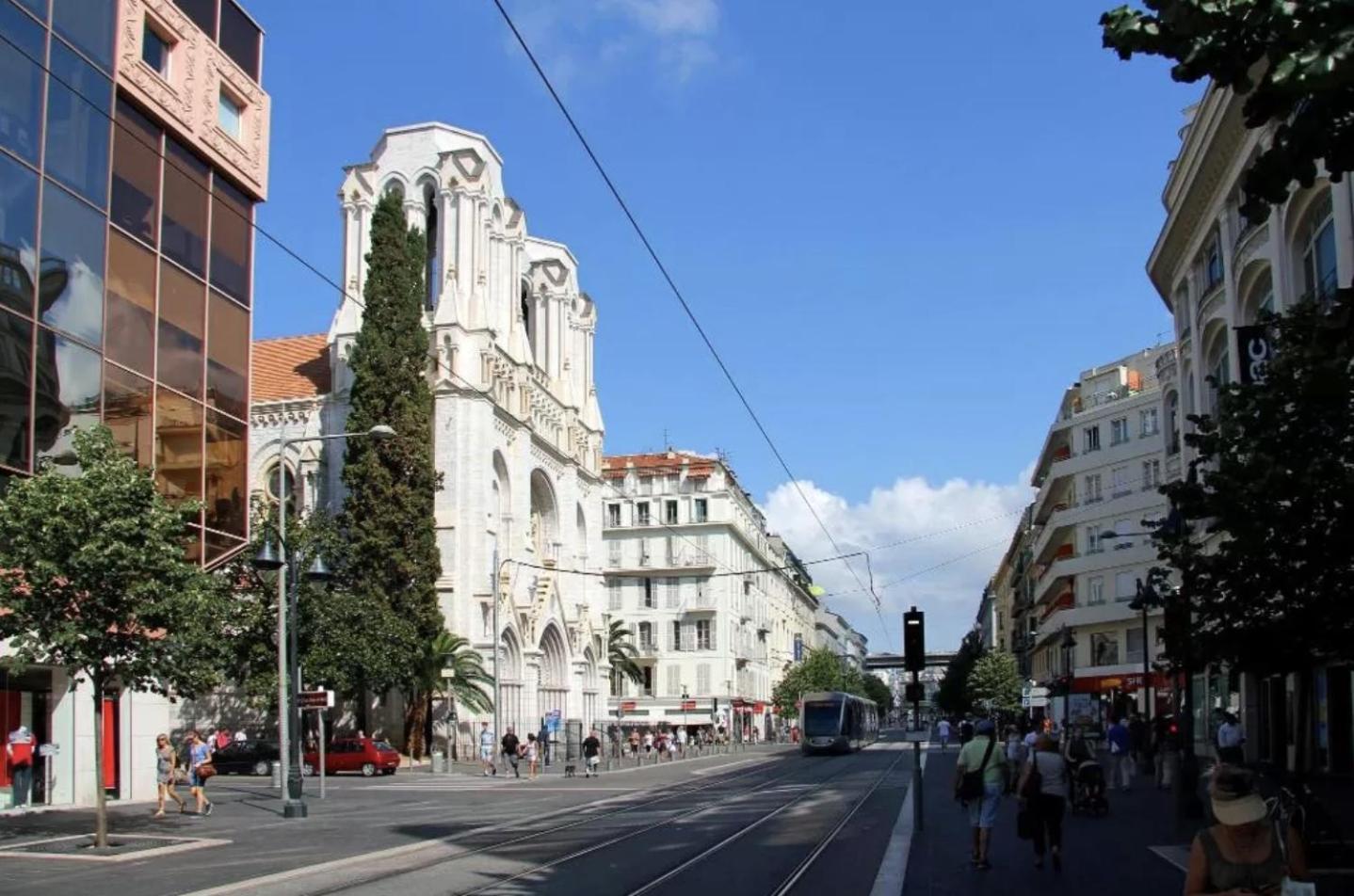 Center Flat Appartement