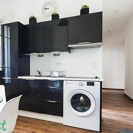 City Center Flat Nizza Exterior foto