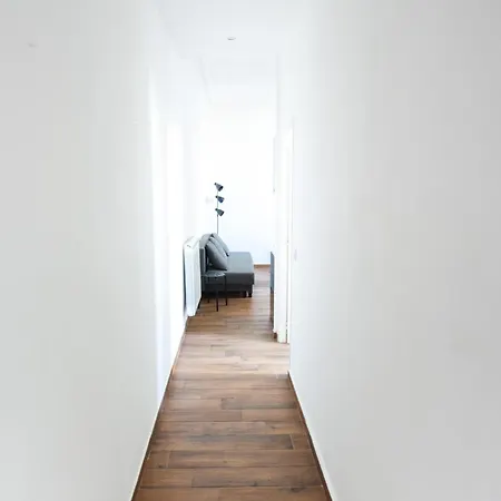 City Center Flat Nizza Exterior foto