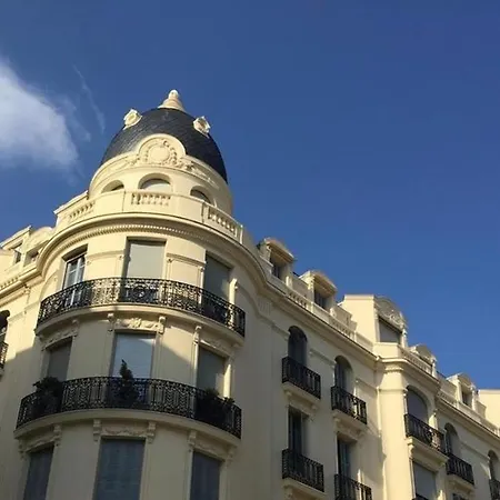 City Center Flat Nizza Exterior foto