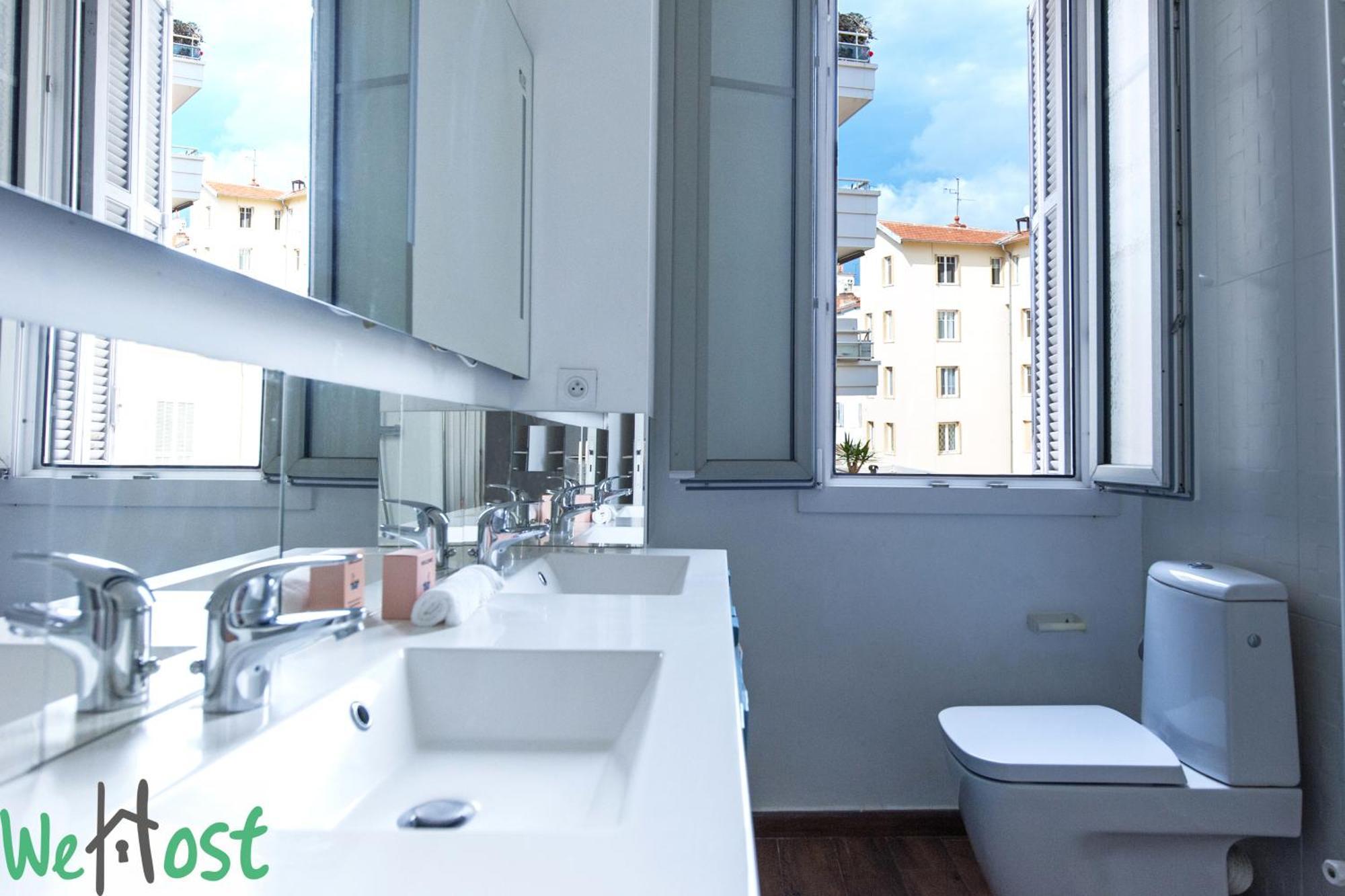 Appartement Center Flat Nice