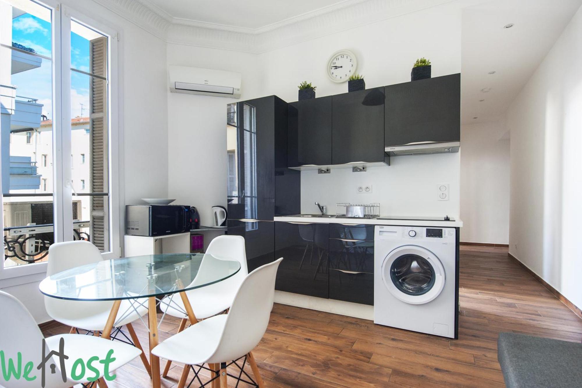 Appartement Center Flat *