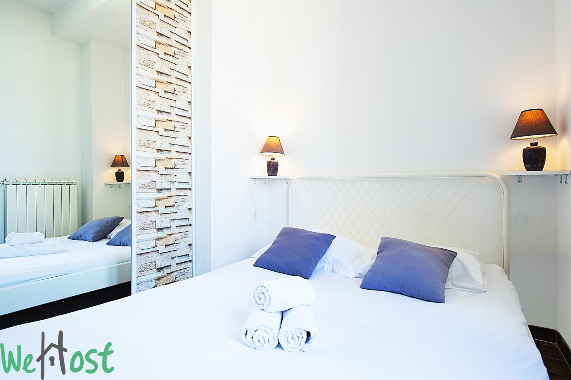 Center Flat Nizza