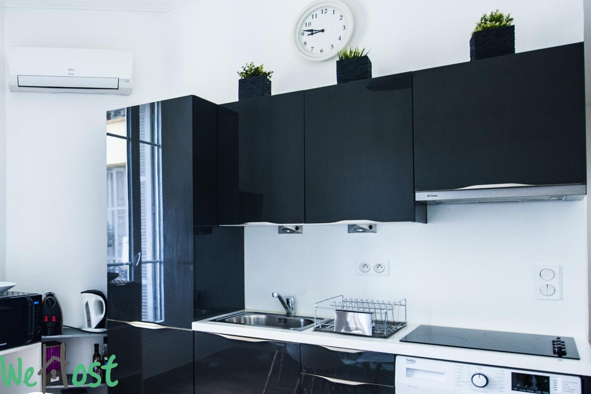 Appartement Center Flat *