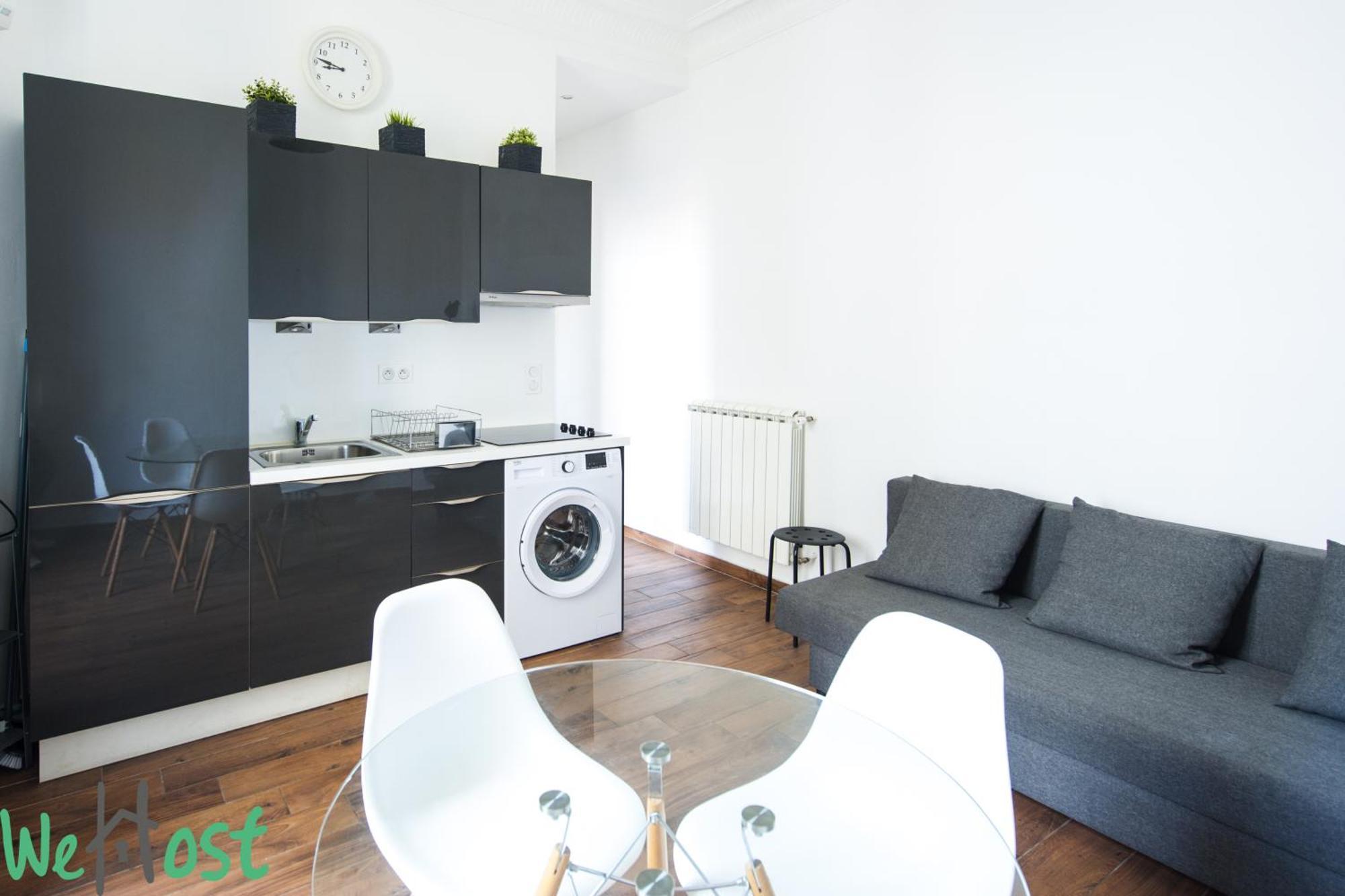 Center Flat Nizza