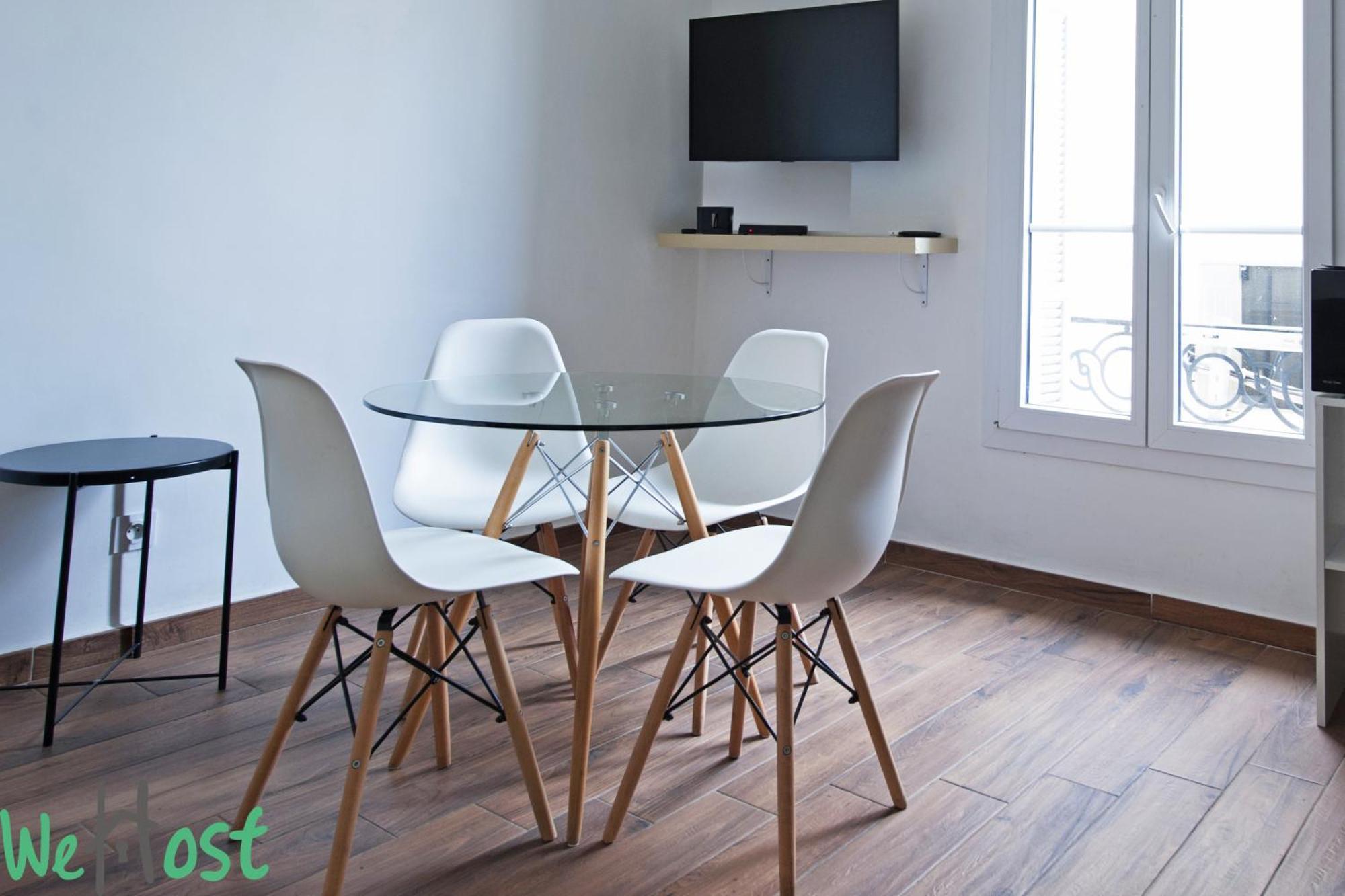 Center Flat Appartement Nice